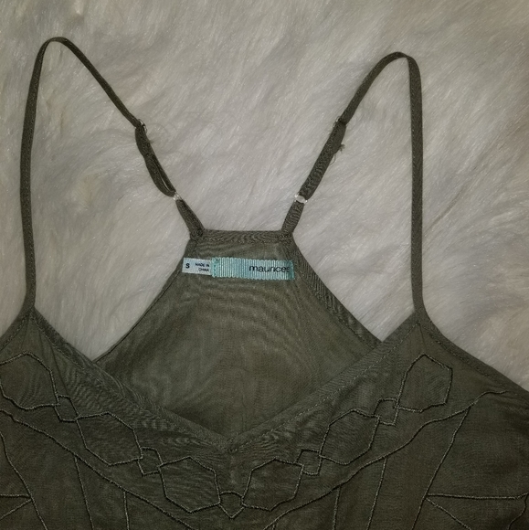 Maurice's- Thin Strap Top (Small) - Picture 6 of 7